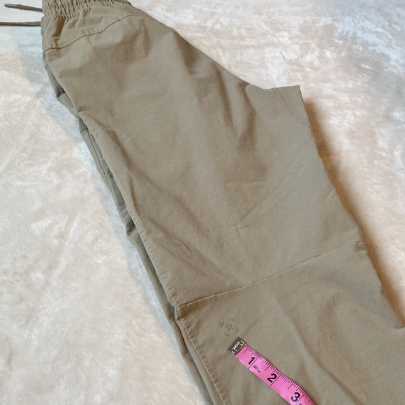 Lululemon men ABC joggers - khaki - Picture 4 of 5